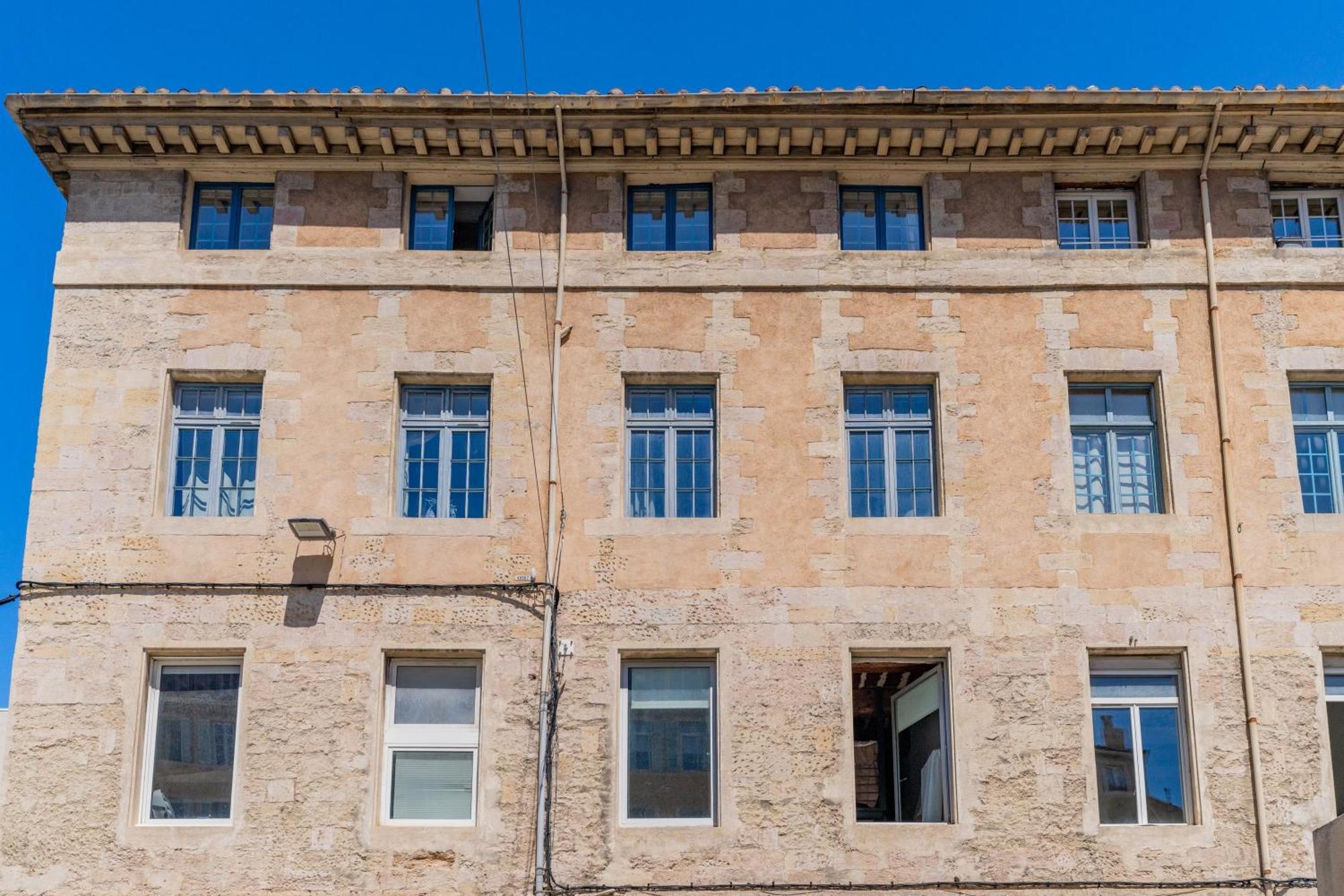 L'Arsenal - Tres Bel Appartement Sur Le Vieux-Port Marseille Exterior photo